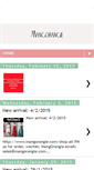 Mobile Screenshot of mangorangiee.blogspot.com
