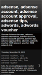 Mobile Screenshot of genuineadsense.blogspot.com