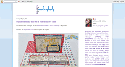 Desktop Screenshot of cg-says.blogspot.com