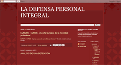 Desktop Screenshot of defensapersonalintegral-chaquet.blogspot.com