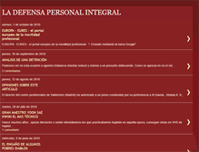 Tablet Screenshot of defensapersonalintegral-chaquet.blogspot.com