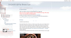 Desktop Screenshot of n-gagebrunolee.blogspot.com