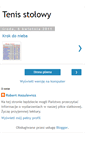 Mobile Screenshot of mazulewicz-tenisstolowy.blogspot.com