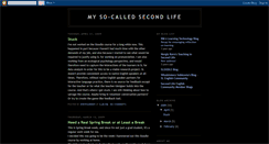 Desktop Screenshot of knewgarden.blogspot.com