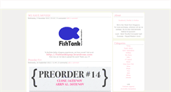 Desktop Screenshot of fishtankkpop.blogspot.com