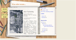 Desktop Screenshot of gunhildvrath.blogspot.com