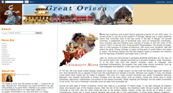 Desktop Screenshot of greatorissa.blogspot.com