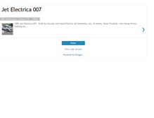 Tablet Screenshot of jetelectrica007.blogspot.com