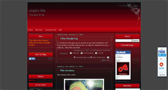 Desktop Screenshot of aizatbest.blogspot.com