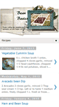 Mobile Screenshot of beanbasics.blogspot.com