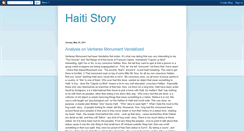 Desktop Screenshot of manuchca-haitistory.blogspot.com