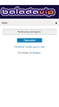 Mobile Screenshot of bbaladasvip.blogspot.com