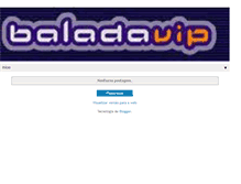 Tablet Screenshot of bbaladasvip.blogspot.com