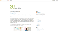 Desktop Screenshot of greenlilydesigns.blogspot.com