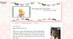 Desktop Screenshot of bellaaideesmom.blogspot.com