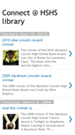 Mobile Screenshot of hshslmc.blogspot.com