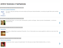 Tablet Screenshot of entretrancosetamancos.blogspot.com