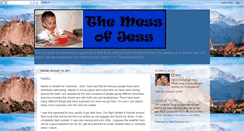 Desktop Screenshot of jessicabolding.blogspot.com