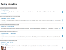 Tablet Screenshot of noliberties.blogspot.com