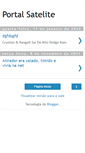 Mobile Screenshot of portalsatelite.blogspot.com