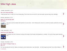 Tablet Screenshot of milehighjess.blogspot.com