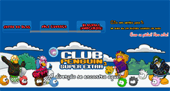 Desktop Screenshot of clubpenguinsuperextra3.blogspot.com