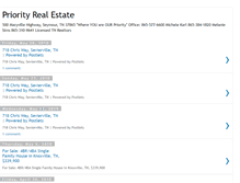 Tablet Screenshot of priorityrealestate.blogspot.com