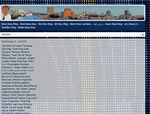 Tablet Screenshot of meinkiev.blogspot.com