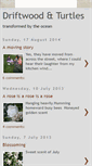 Mobile Screenshot of driftwoodturtles.blogspot.com