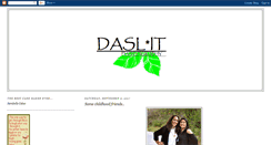 Desktop Screenshot of daslitphotography.blogspot.com