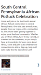 Mobile Screenshot of africanpotluck.blogspot.com