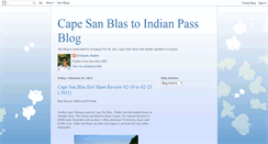 Desktop Screenshot of capehomes.blogspot.com