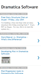 Mobile Screenshot of dramaticasoftware.blogspot.com