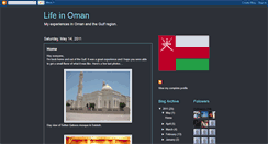Desktop Screenshot of greginoman.blogspot.com