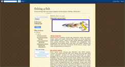 Desktop Screenshot of gofishing4fish.blogspot.com
