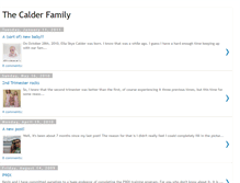 Tablet Screenshot of krcalder.blogspot.com
