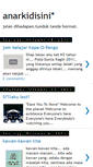 Mobile Screenshot of anarkidisini.blogspot.com