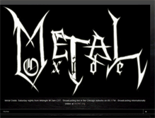 Tablet Screenshot of metaloxide891.blogspot.com