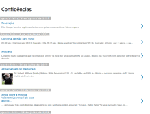 Tablet Screenshot of aac-confidencias.blogspot.com