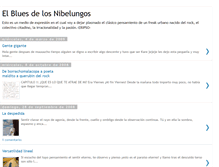 Tablet Screenshot of elbluesdelosnibelungos.blogspot.com