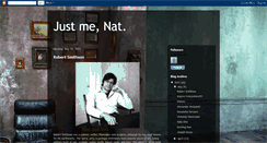 Desktop Screenshot of natatattt.blogspot.com