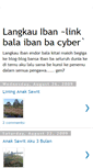 Mobile Screenshot of langkauiban.blogspot.com