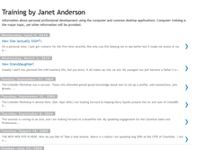 Tablet Screenshot of andersonpcsolutions.blogspot.com