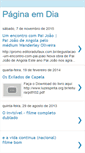 Mobile Screenshot of paginaemdia.blogspot.com