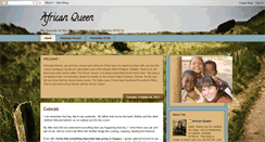 Desktop Screenshot of bound4africa.blogspot.com