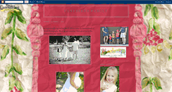 Desktop Screenshot of cleezfamily.blogspot.com