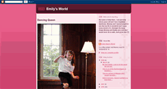 Desktop Screenshot of emilyandmom.blogspot.com