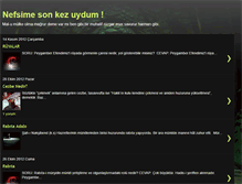 Tablet Screenshot of nefsimesonkezuydum.blogspot.com