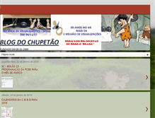 Tablet Screenshot of gbchupetao.blogspot.com