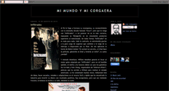 Desktop Screenshot of elmundodejfc.blogspot.com